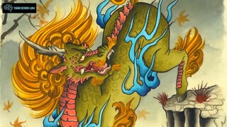 Thánh review Luka - Review - Linh Thú Trong Truyền Thuyết - Naruto #anime #schooltime