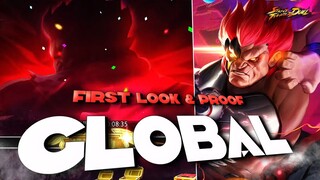 GLOBAL AKUMA BANNER & EVENT SNEAK PEAK!!! 0.016% RATES GET READY but... (Street Fighter Duel)