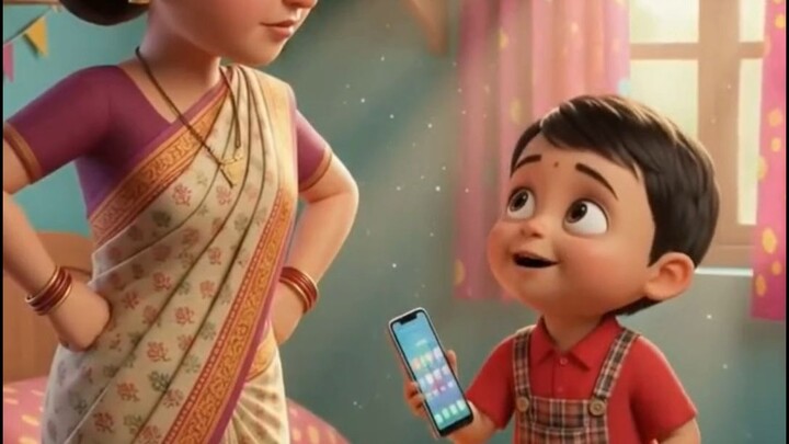 Little boy
