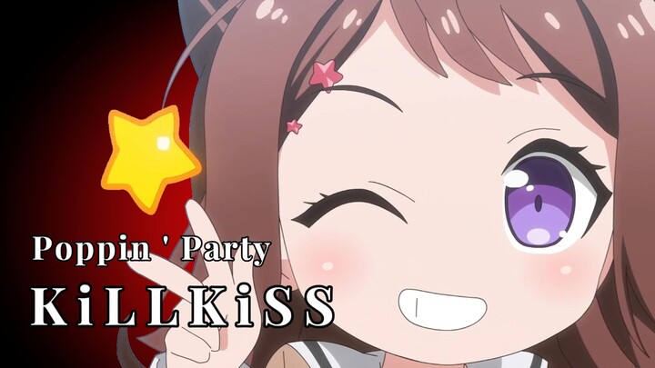 Bang Gaozu juga ingin menyanyikan “KiLLKiSS” — [Meng No Kessho POPY]