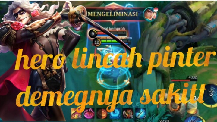 lancelot berdemege mlbb