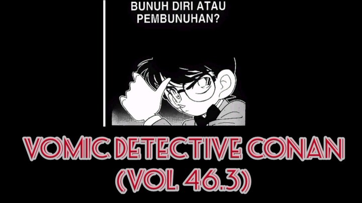 [Detective Conan] - Bunuh Diri Atau Pembunuhan Vol 46.3