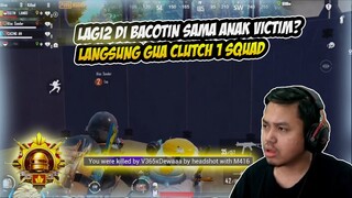 Dikatain Sultan Goblok, Kapten Balas Dengan Clutch