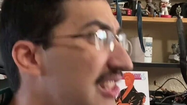 محبو ون بيس يتفاعلون