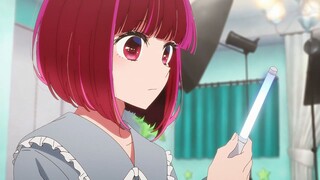 Dari kosong menjadi dunia anime