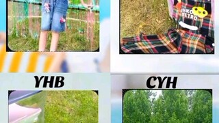 who's your bias in tf family 4th gen YHB,CYH,CSH,CJM