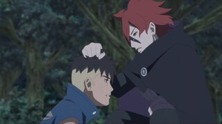 Kawaki VS Code Full Fight | Boruto Saves Kawaki - Boruto Episode 890