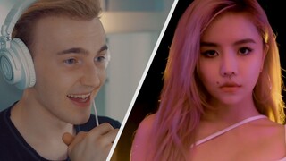 [Reaksi An Qi] Seorang pria Jerman menonton 5 juta penggemar An Qi menari