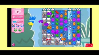CANDY CRUSH SAGA LEVEL 1866 NEW VERSION NO BOOSTER
