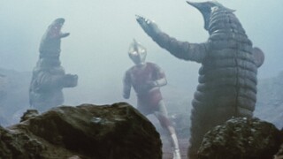 【Showa Ultraman Blu-ray】Episode 20 Roar from the Underground