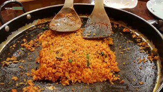 Những món ăn đường phố hàn quốc mà bạn không nên bỏ qua : pass 1