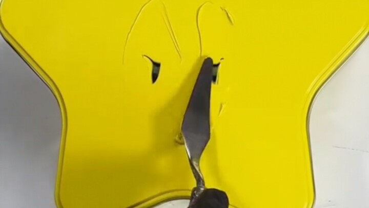 “Seniman senantiasa takkan bisa menciptakan warna yang 100% sempurna, namun mereka bisa terus mendek