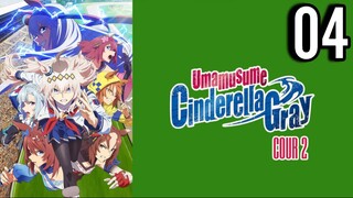 Uma Musume: Cinderella Gray Part 2 Episode 4