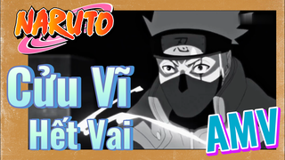 [Naruto] AMV | Cửu Vĩ Hết Vai