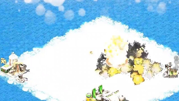 【Red Alert 08】⚡️Doraemon 8⚡️