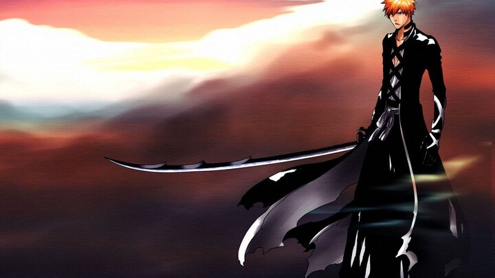BLEACH BLEACH & never ending