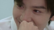 At this moment, the corners of my mouth are the same as Duan Jiaxu's!!