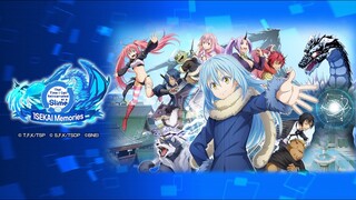 SLIME - ISEKAI Memories Global Launch Gameplay