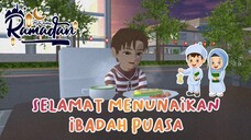 SELAMAT MENUNAIKAN IBADAH PUASA || DRAMA SAKURA SCHOOL SIMULATOR SPESIAL RAMADHAN