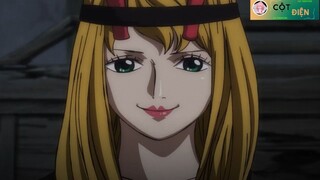 Orochi is a Kurozumi_ _ Orochi Past _One Piece Tập 965 #Anime #Schooltime