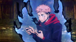 Yuji Itadori Jujutsu Kaisen Epic Fights