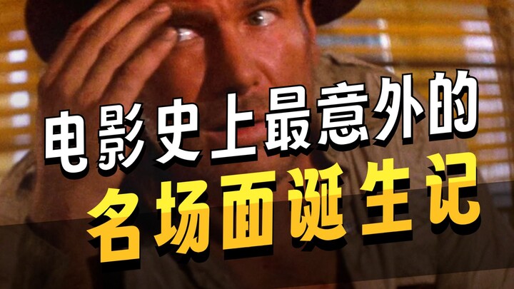 Cảnh “bất kính trong võ thuật” kinh điển thực ra bắt nguồn từ việc diễn viên đột nhiên bị tiêu chảy.