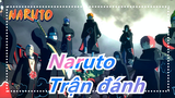 [Naruto] Trận đánh giữa các thành viên Akatsuki