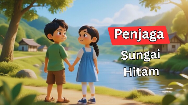 Apa yang akan kamu lakukan jika melihat desamu berubah?