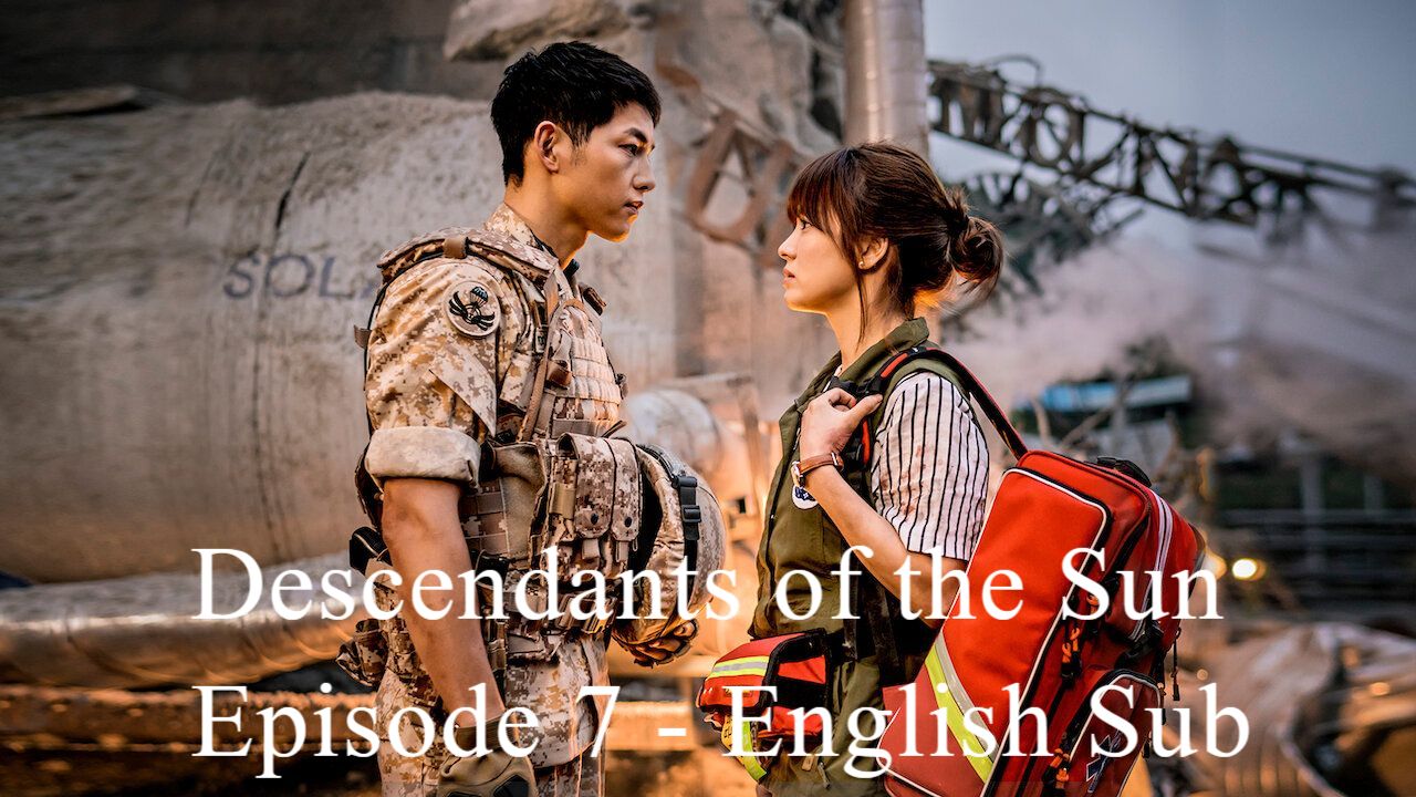 Descended From the Sun: Episode 7 » Dramabeans Korean drama recaps