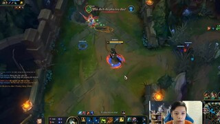 BỘ ĐÔI HIẾU NIDALEE VÀ DUY CÒM RENEKTON LÀM MÓN FIORA KHÔNG LỐI THOÁT