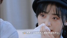 [Shen Yue·Happy Adult] Yueyue always has empathy for the people around her, which is also one of her