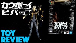 UNBOXING! S.H. Figuarts Vicious - Cowboy Bebop Action Figure Review