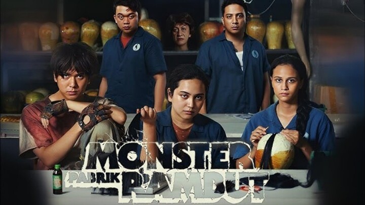 Monster Pabrik Rambut | Film Iqbaal Ramadhan | Film Horor Indonesia Juni 2026