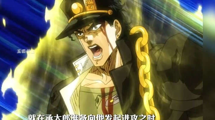 Jotaro mengalahkan Dio dan Kakek hidup kembali!