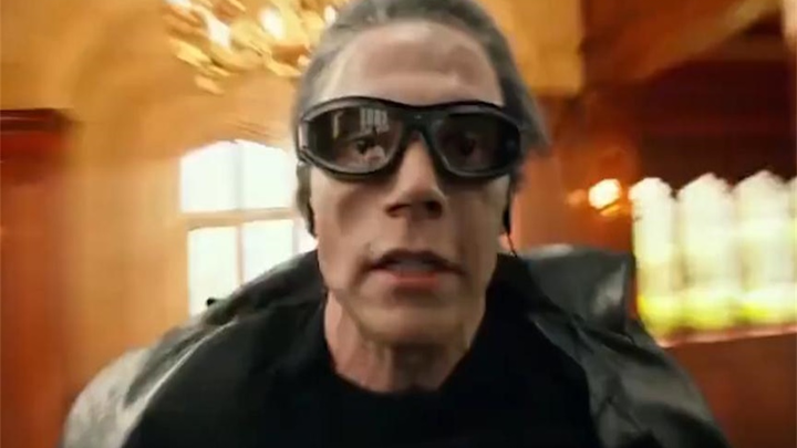 Bagaimana efek khusus Quicksilver di Marvel dibuat? 2 menit syuting memakan waktu 17 hari, dengan 3.