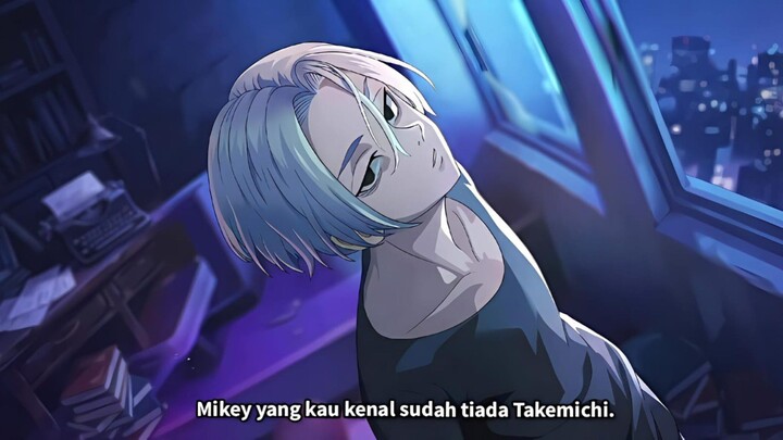 Tokyo Revengers Season 4 Episode 3 - Mikey Menjadi Pemimpin Bonten