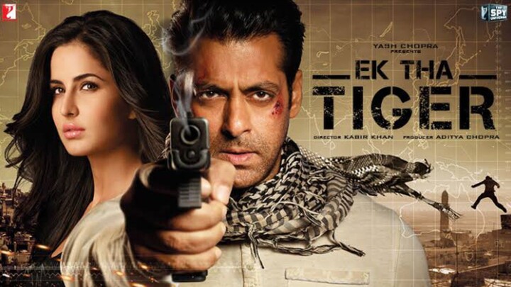 EK THA TIGER Full Movie|Salman khan|ketrena kayef| 4k wach