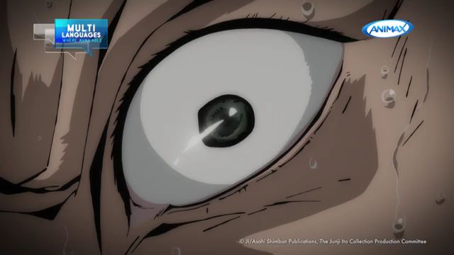 Junji Ito Collection Episode 10 - BiliBili