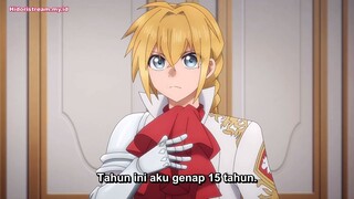 Eps_9 si putri pemakan daging monster beraset gede [Akujiki Reijou to Kyouketsu Koushaku]