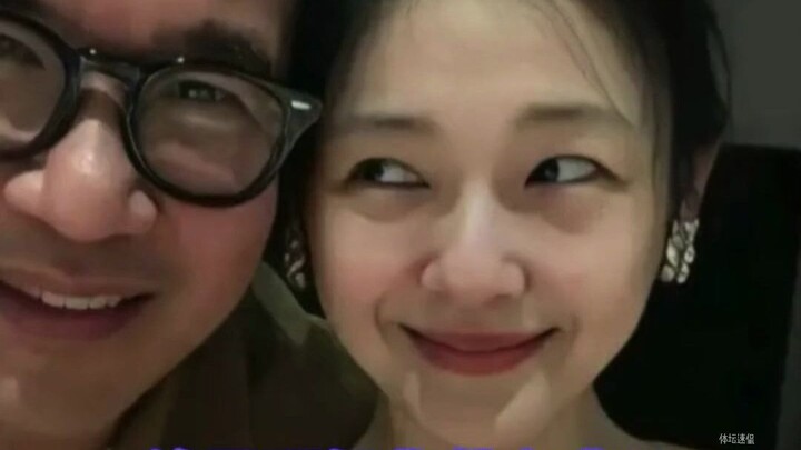 Suasana keluarganya asyik banget, yang paling keras ketawanya sih Big S, ya?