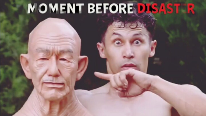 Never Underestimate an Old Man 😱🔥 | He Got What He Deserved! #Bilibili #Shorts #Viral