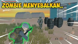SMILING BATTLEGROUND KEREN