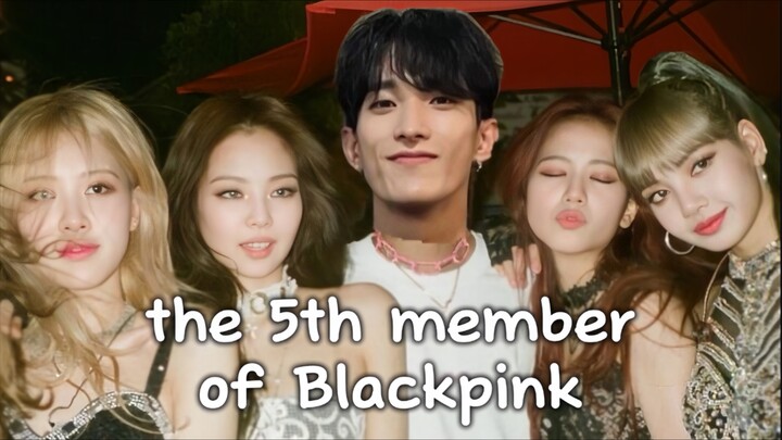 อีซอกมิน คุณรักแบล็กพิงก์ขนาดนี้เลยเหรอ🤣