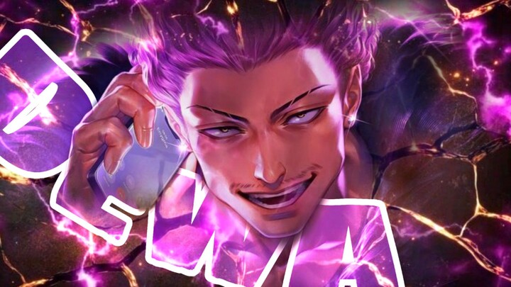 Dewa Judi Di『Jujutsu Kaisen  』S3 Kinji Hakari.!!