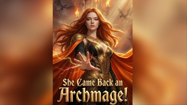 She Came Back an Archmage!