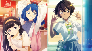 【November/Air Hangat & Lemon】Tokoh Utama Wanita yang Gagal Terlalu Banyak! Komentar Pengisi Suara, A