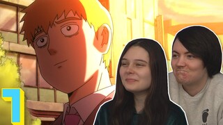 CORNERED ~ TRUE IDENTITY | Mob Psycho 100 S2 EP 7 REACTION!!