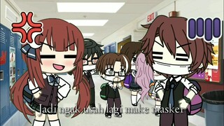 New Normal - Animasi, akting, Animated, glmm - Gacha Life Indonesia