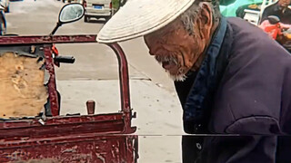 79 yuan isn't easy for the old man to earn.