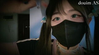 超好睡！猫娘给主人的滴药x祓除寄生虫x清理黄色废料x呼吸模拟
